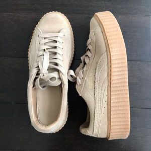 puma creeper sneaker
